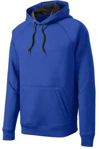 Sport-Tek Tech Fleece Hooded Sweatshirt