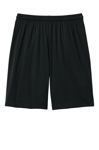 Back view of Adult Samoset Soccer Shorts with Pocket