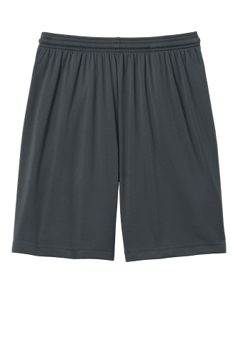 Back view of Adult Sachem Soccer Shorts With Pocket