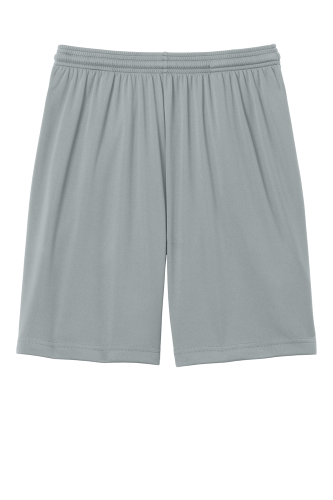 Back view of Sport-Tek® PosiCharge® Competitor™ 7” Pocketed Short