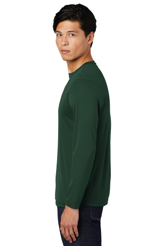Right view of Sport-Tek Long Sleeve Competitor Tee