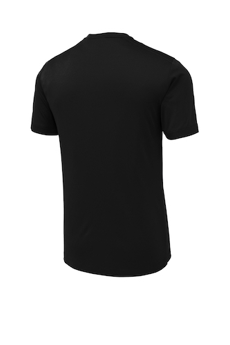 Back view of Sport-Tek ® Posi-UV ™ Pro Tee