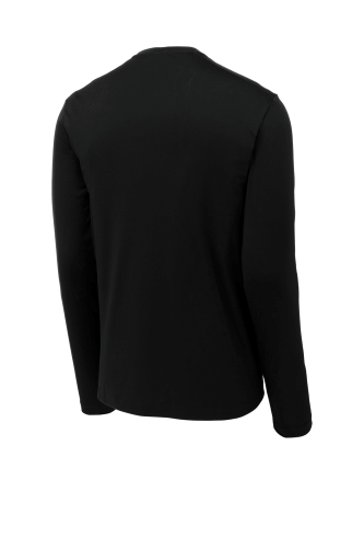 Back view of Sport-Tek ® Posi-UV ® Pro Long Sleeve Tee
