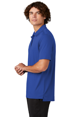 Right view of Sport-Tek Sideline Polo ST535