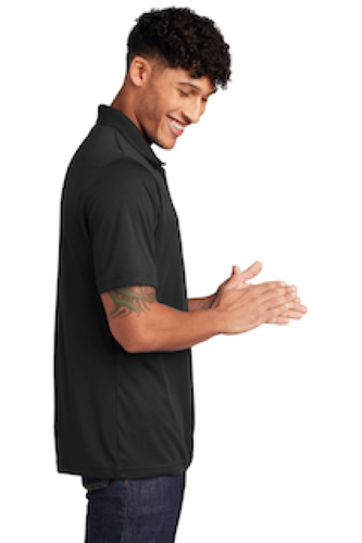 Left Sleeve