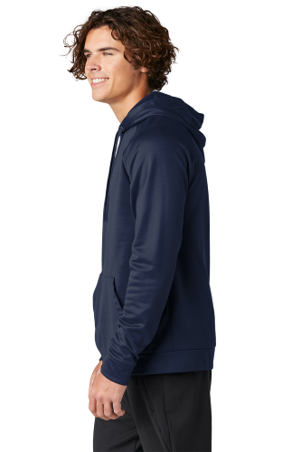 Right view of Sport-Tek Re-Compete Fleece Pullover Hoodie