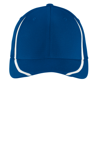 Sport-Tek Flexfit Performance Colorblock Cap