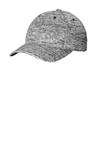 Left view of Sport-Tek PosiCharge Electric Heather Cap