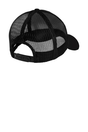 Back view of PosiCharge Competitor Mesh Back Cap