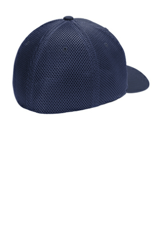 Back view of Sport-Tek Flexfit Air Mesh Back Cap