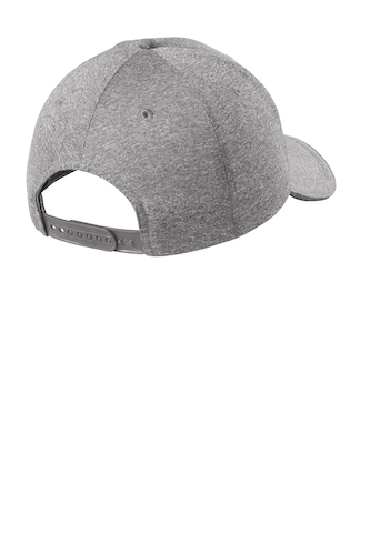 Back view of Sport-Tek Contender Snapback Cap