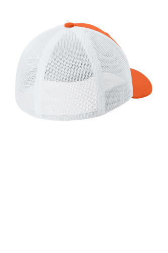 Back view of Sport-Tek® Stretch-Tek Mesh Back Cap