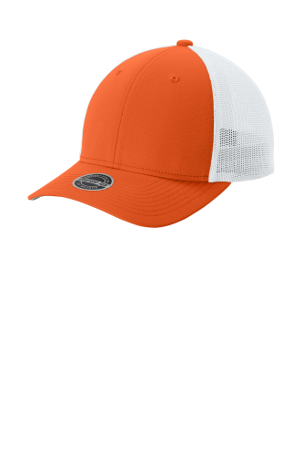 Left view of Sport-Tek® Stretch-Tek Mesh Back Cap