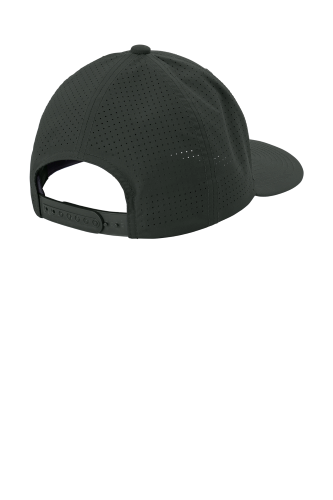 Back view of Sport-Tek® Pro-Cut Adjustable Cap
