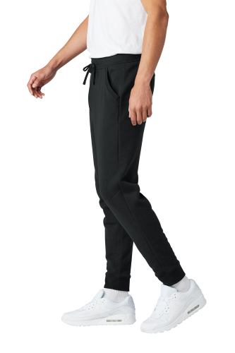 Right view of Adult Sachem Soccer Sport Tek Joggers Sachem