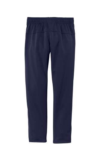 Back view of Sport-Tek Youth Tricot Track Jogger