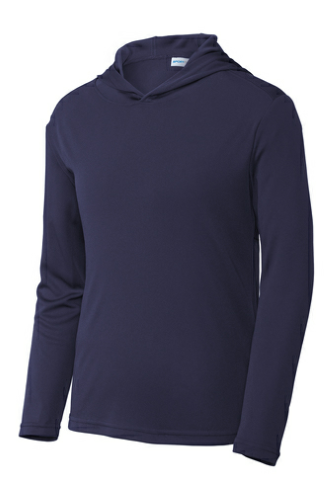 Youth PosiCharge Competitor Hooded Pullover