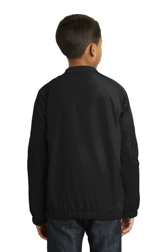 Back
